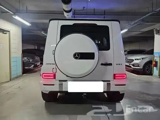G-Class AMG G63 18