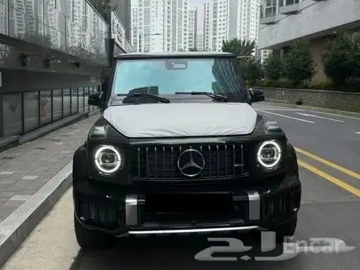 G-Class AMG G63 3