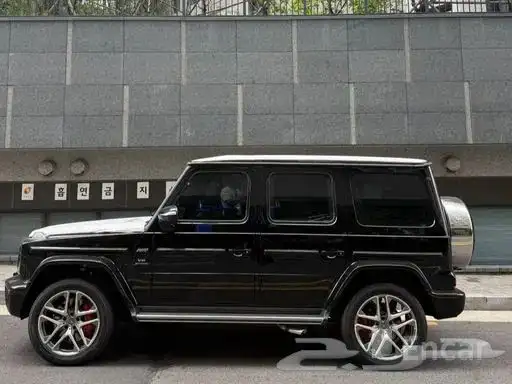 G-Class AMG G63 0