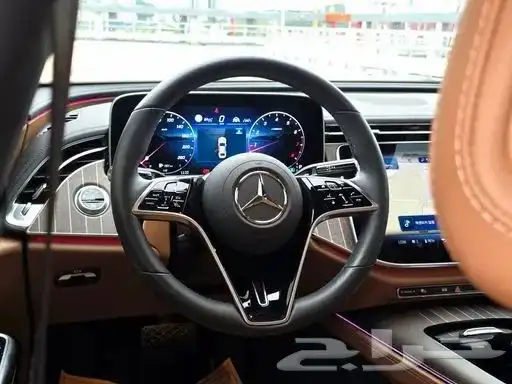 مرسيدس E300 - 2024 4