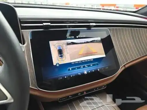 مرسيدس E300 - 2024 10