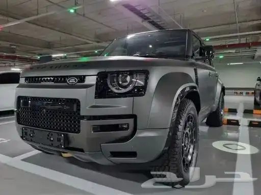 Land Rover defender 2