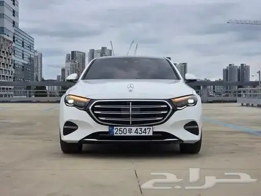 مرسيدس E300 - 2024 0