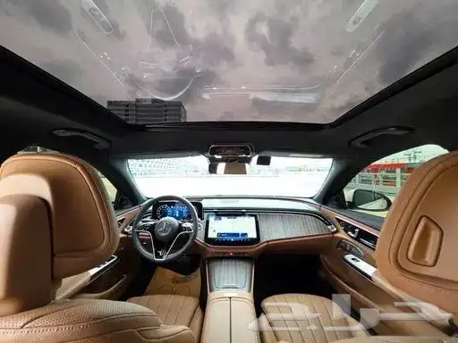 مرسيدس E300 - 2024 8