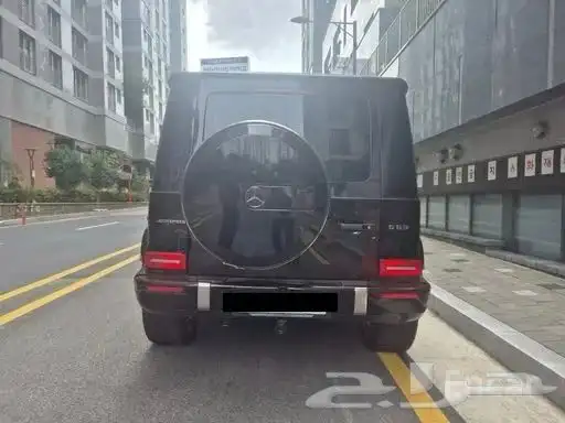 G-Class AMG G63 4