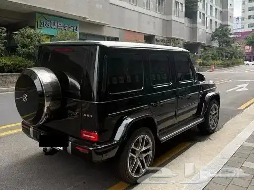 G-Class AMG G63 1