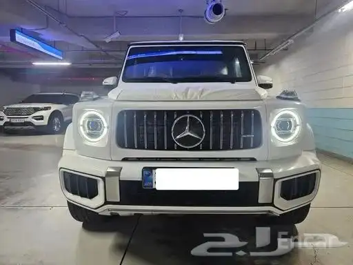 G-Class AMG G63 19