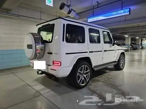 G-Class AMG G63 16