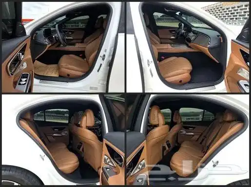 مرسيدس E300 - 2024 11