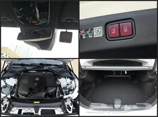 مرسيدس E300 - 2024 16