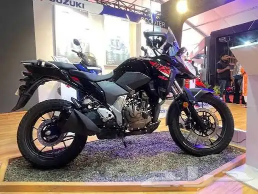 مطلوب دراجة سوزوكي ادفنشر حجم 250 V Strom 0