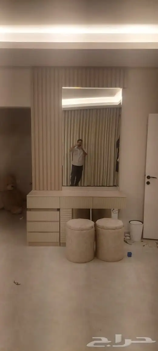 اثاث تفصيل حسب الطلب 5