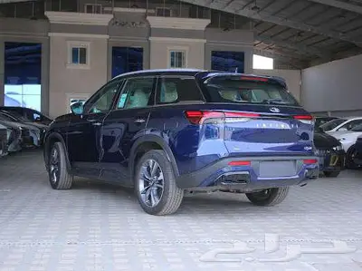 انفينتي Qx60 لاكجيري بافضل الاسعار index