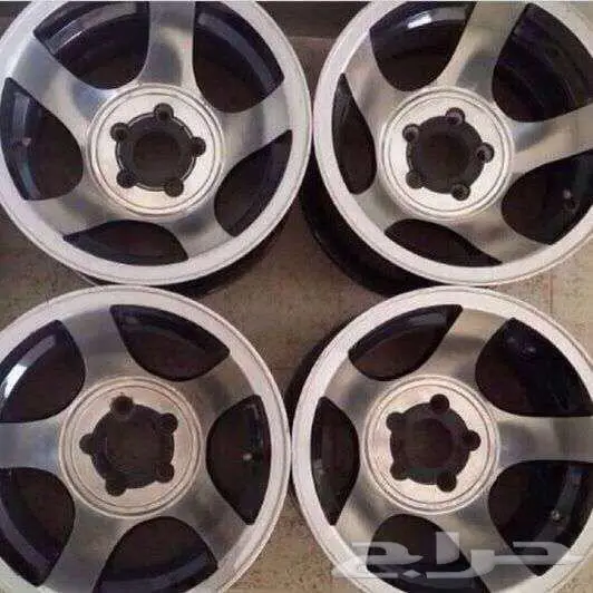 توفير جميع جنوط الاصليه والتجاريه 77