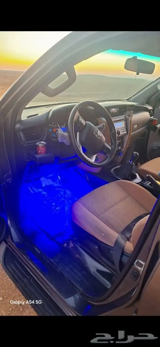 تيوتا فورتشنر 2016 قير عادي 4 سلندر دبل 3