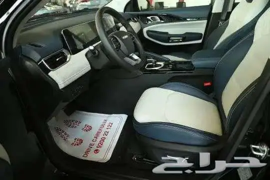 جيتور x50بريميم موديل 25 محرك 1.5كاش وتقسيط 0 10