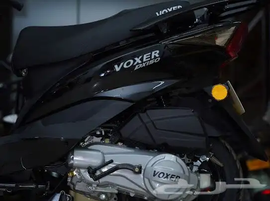 دباب عجيب فوكسر DX150 الاتوماتيك الجديد كليا 2025 ضمان سنه 13