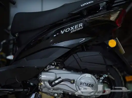 دباب عجيب فوكسر DX150 الاتوماتيك الجديد كليا 2025 ضمان سنه 14