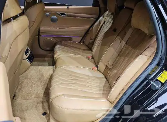 جينسس G80موديل 2025 الميموني للاستيراد بكوريا 9