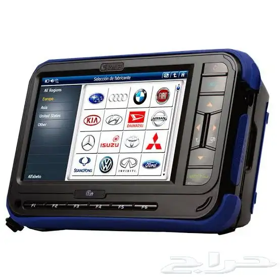 car complete computer scanning 3