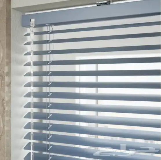 ستاير شرائح الالمنيوم متر ونص في مترين 0