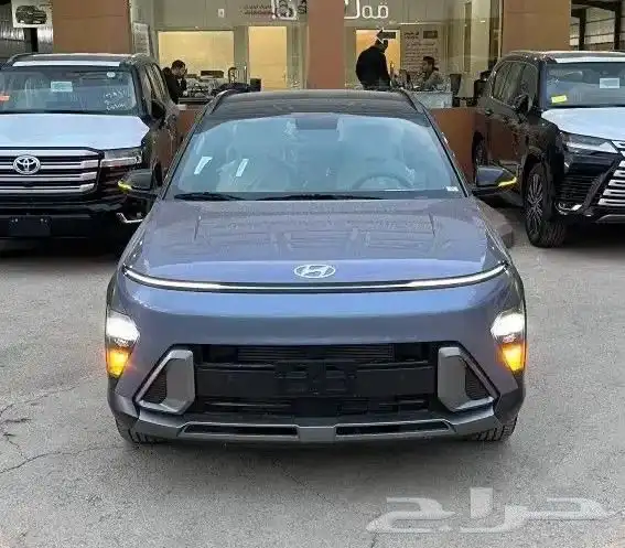 هونداي كونا كومفورت 2025 كاش وتقسيط عرض مميز 2