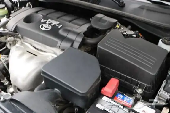 مكينة كامري ضمان سنة 2