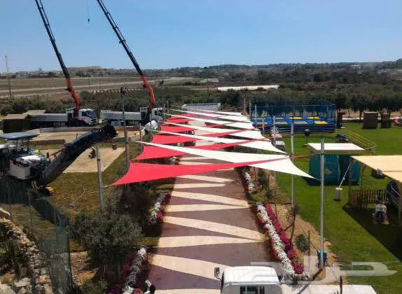 مظلات مدارس الحكومية والخاصة - تركيب مواصفات معتمدة 2026 31