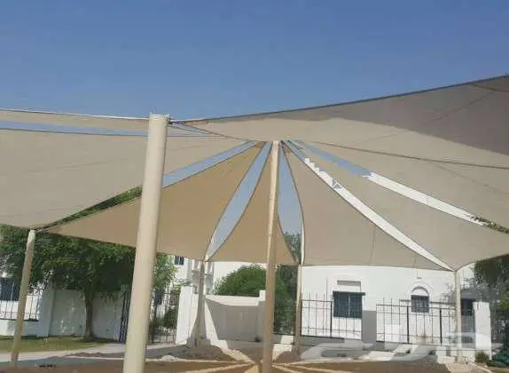 مظلات مدارس الحكومية والخاصة - تركيب مواصفات معتمدة 2026 33