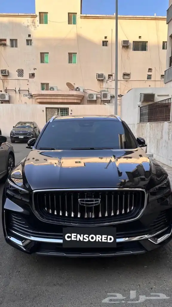 جيلي نظيف جدا ماشاءالله 5