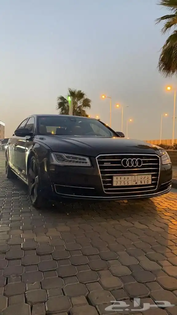 اودي 2015 A8 5