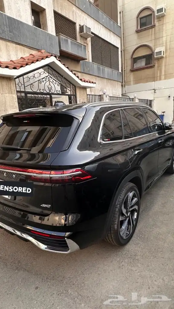 جيلي نظيف جدا ماشاءالله 4