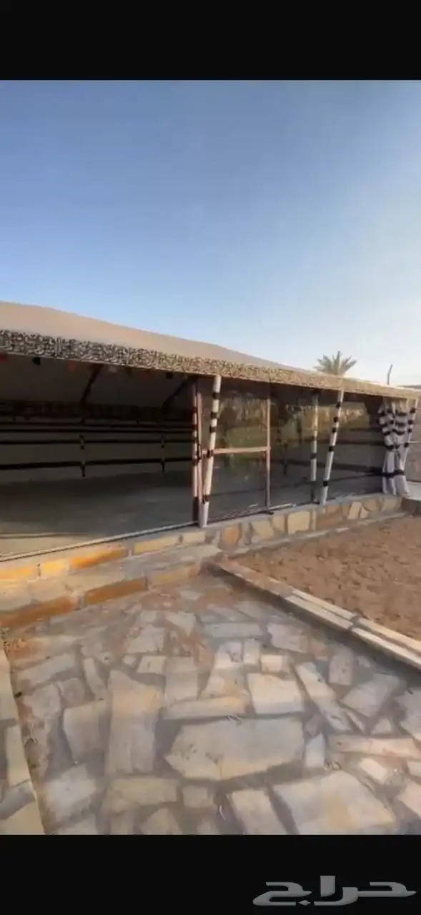 خيام بدون حبال 6