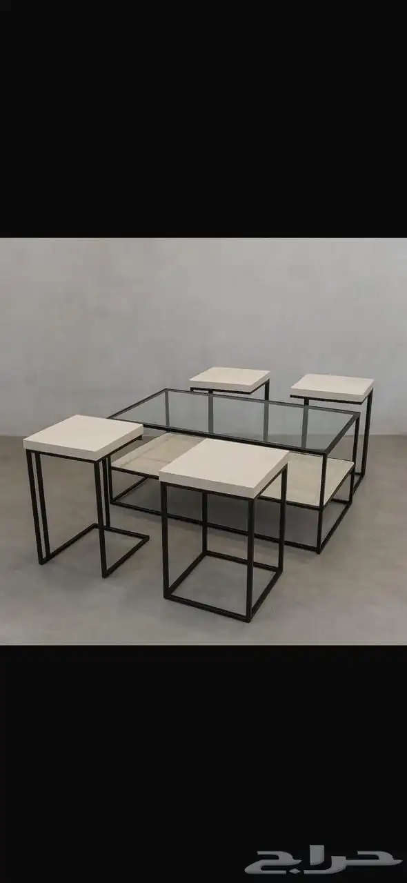 طاولات تفصيل 1