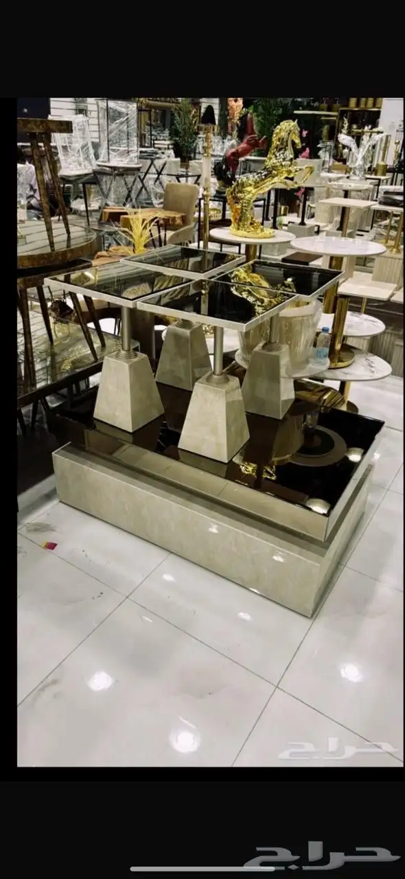 طاولات تفصيل 2