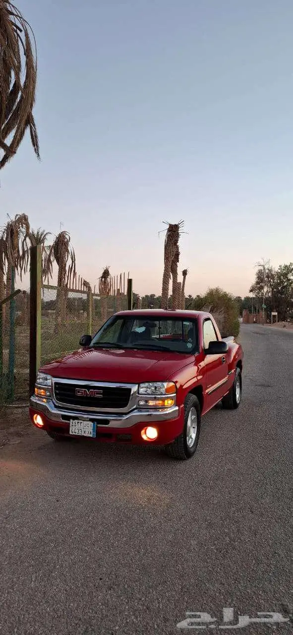 جمس سييرا مخصر - مفخذ 1