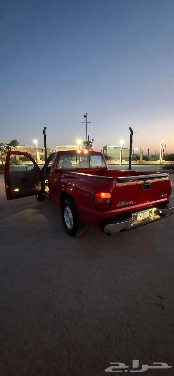 جمس سييرا مخصر - مفخذ 4