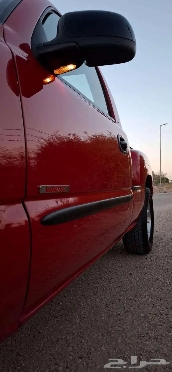 جمس سييرا مخصر - مفخذ 10