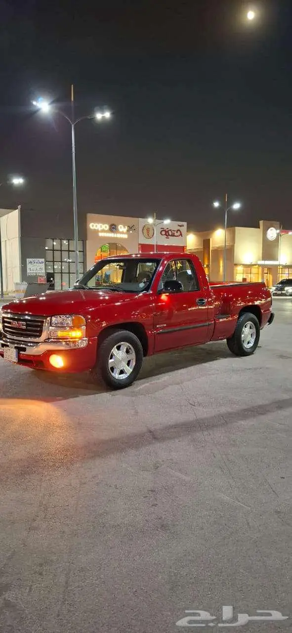 جمس سييرا مخصر - مفخذ 12