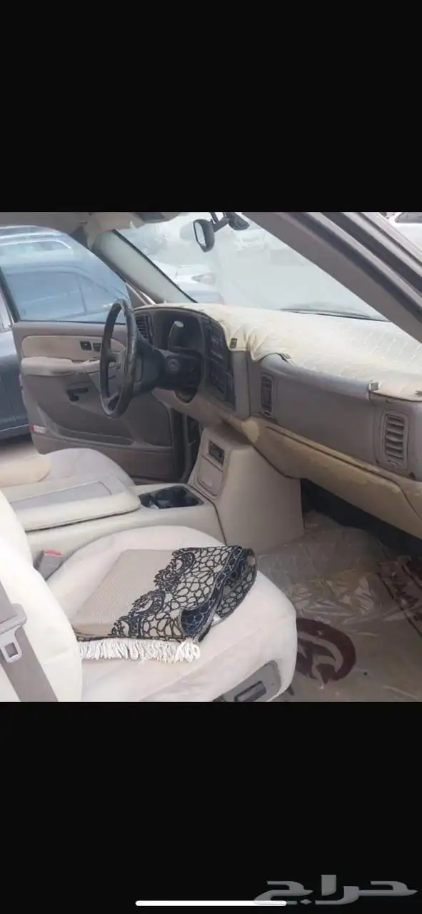 قطع غيار جمس يوكن 2001 2