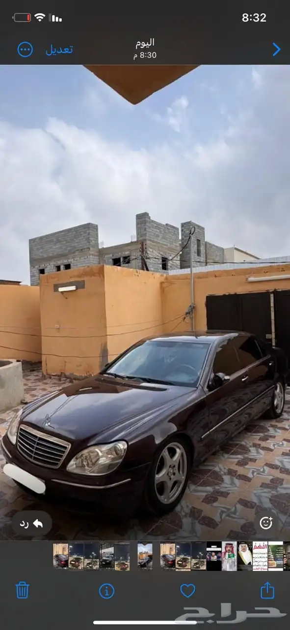 مرسيدس 2003 فياغرا 6