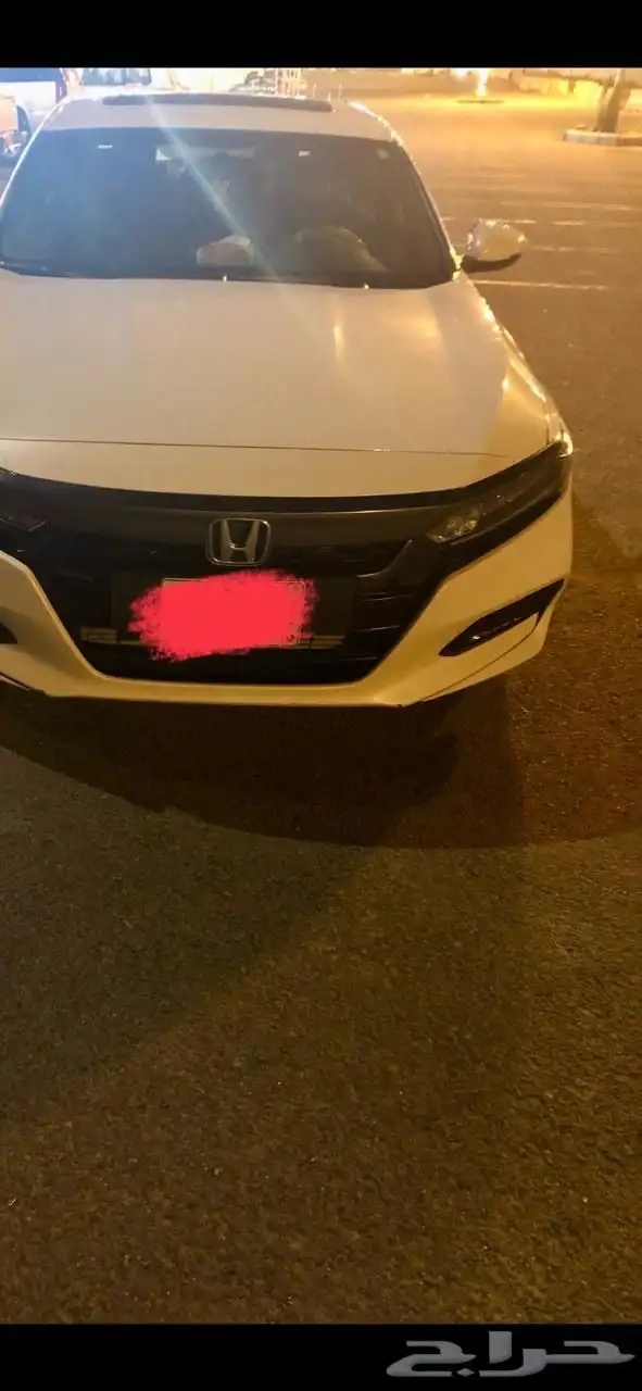 هوندا أكورد موديل 2018 1