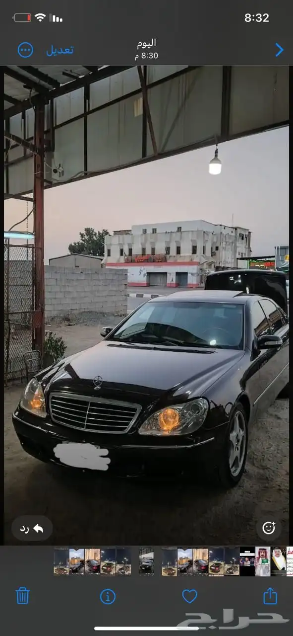 مرسيدس 2003 فياغرا 5