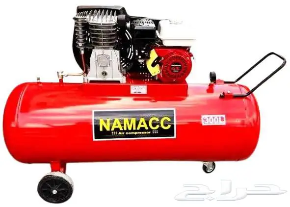 كمبريوسر هواء إيطالي بنزين 2