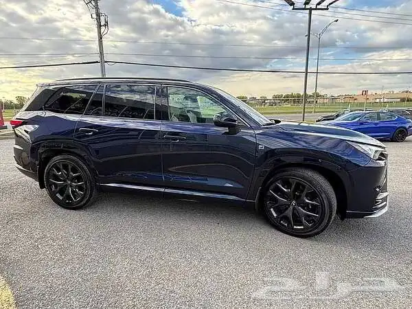 Lexus 2024 TX 500h 5