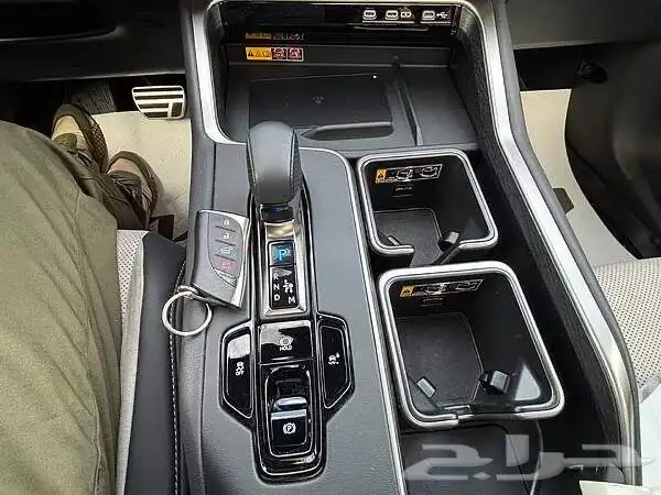 Lexus 2024 TX 500h 14