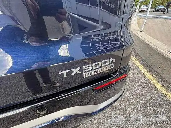 Lexus 2024 TX 500h 1