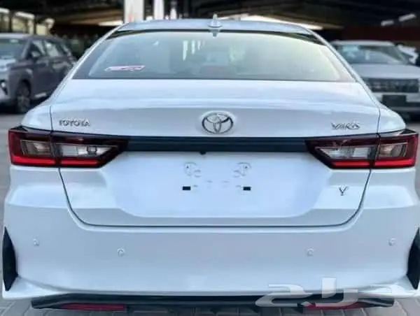 تويوتا يارس استاندر وفل كامل 26اقساط بدون دفعه اولى 5