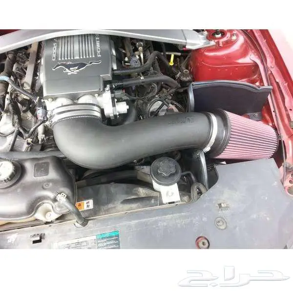 موستنج جي تي 2010 فلتر انتيك JLT عرض نهاية العام 4