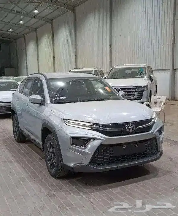 نويوتا اوربان GL موديل 2026 7